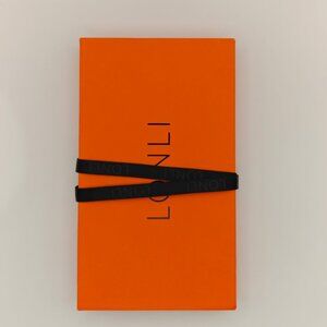 iPhone 16 Pro (6.3") Real Leather Case – New